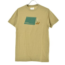 【中古】PATAGONIA / パタゴニア39055 ナッピング・キャンパーTEE プリント半袖Tシャツ【cacgadch-m】