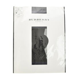 【中古】BURBERRY / バーバリーコンベンショナル シアーサポートタイツ【cacgabci-z】