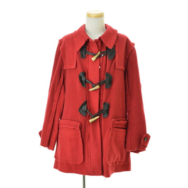 【中古】UNDERCOVER / アンダーカバー 90s 93年 archive one and onlyダッフルコート【cacgacab-m】