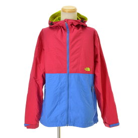 【中古】THE NORTH FACE / ノースフェイスCOMPACT フード付コンパクトジャケット【送料無料】【cacgacbc-m】