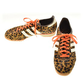 【中古】ADIDAS / アディダスJI0189 SL 72 OG レオパードスニーカー【送料無料】【cacgaccg-z】