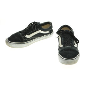 【中古】【期間限定値下げ】VANS / バンズV36CL+ OLD SKOOL オールドスクールスニーカー【cacgadaj-z】