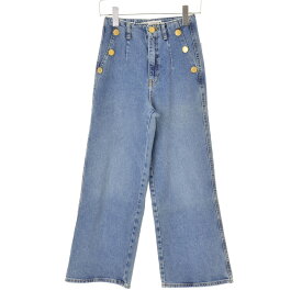 【中古】【期間限定値下げ】ZARA / ザラ6147/157/427デニムパンツ【cacfahab-l】
