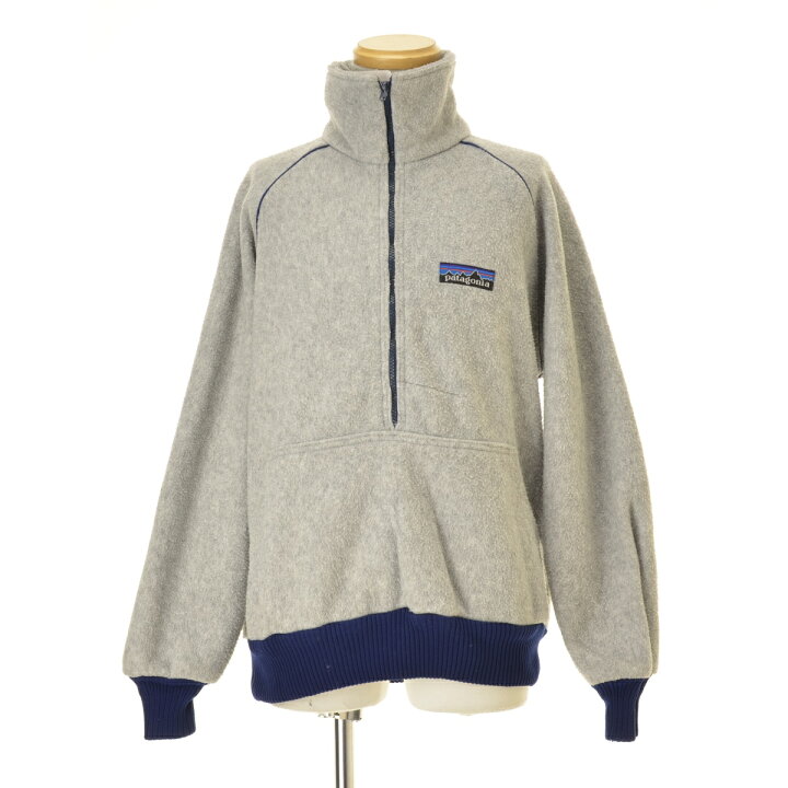 楽天市場】【中古】PATAGONIA / パタゴニア80s デカタグ プルオーバー 
