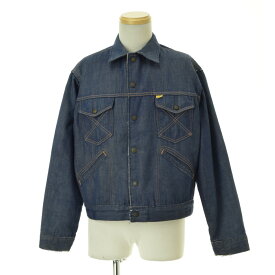 【中古】BIG YANK / ビッグヤンク70s ボアデニムジャケット【cacfadai-m】