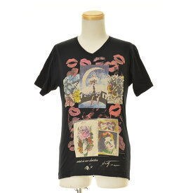 【中古】THEE HYSTERIC XXX / ジィヒステリックトリプルエックス0634CT01 DESTROY ALL MONSTERS半袖Tシャツ【cacgacbf-m】