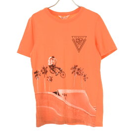 【中古】H&M / エイチアンドエムプリント半袖Tシャツ【cacgacce-k】