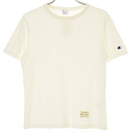 【中古】CHAMPION / チャンピオンC8-H301 無地クルー半袖Tシャツ【cacdbcai-m】