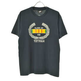 【中古】SCREEN STARS BEST90s USA製 CLASS OF 69半袖Tシャツ【cacdajcb-m】