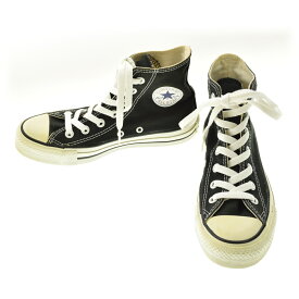 【中古】CONVERSE / コンバースM9160 ALL STAR HI オールスター ハイカットスニーカー【cacfafai-z】