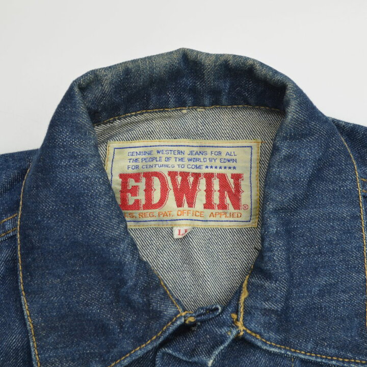 楽天市場】【中古】EDWIN / エドウィン60s 1963年 359BF レインボー 
