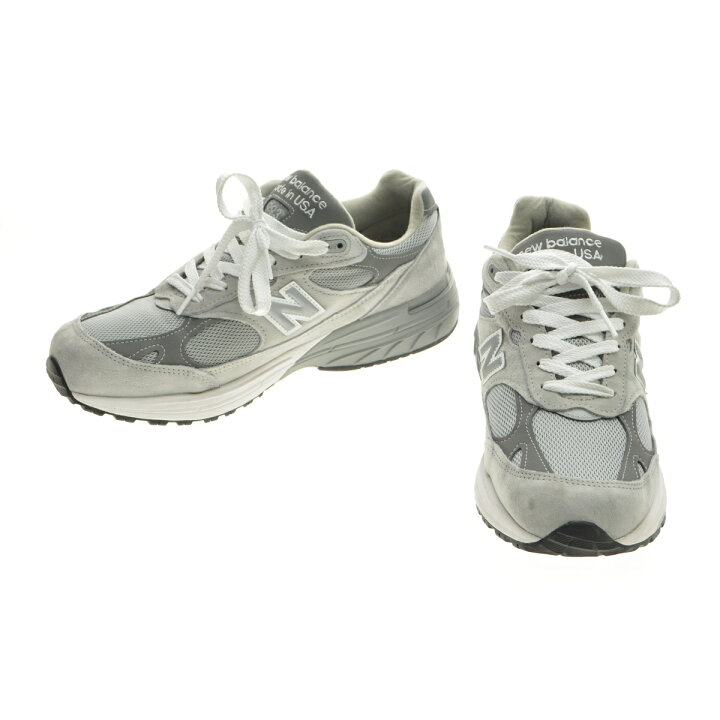 楽天市場】【中古】NEW BALANCE / ニューバランス23年製 MR993GL MADE 