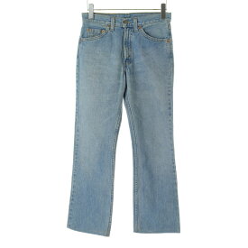 【中古】【期間限定値下げ】LEVIS / リーバイス90s USA製 517-03 ブーツカットデニムパンツ【cacfajbe-m】