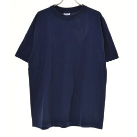 【中古】HANE'S / ヘインズ90s USA製 無地半袖Tシャツ【cacdajcc-m】