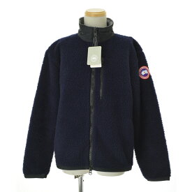 【中古】CANADA GOOSE / カナダグース7017M1 Kelowna Jacketフリースジャケット【caceacab-m】