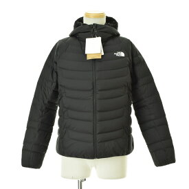 【中古】THE NORTH FACE / ノースフェイスNYW82311 サンダーフーディダウンジャケット【cacfbcae-m】