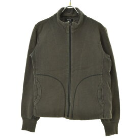 【中古】ZUCCA / ズッカZU43JC493 スウェットジャケット【cacfbcad-l】