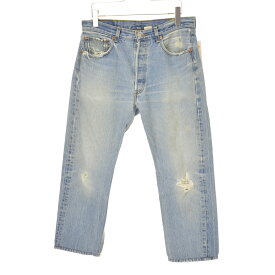 【中古】【期間限定値下げ】LEVIS / リーバイス00s メキシコ製 00501-0000デニムパンツ【cacfafce-m】