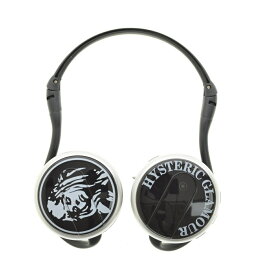 【中古】HYSTERIC GLAMOUR / ヒステリックグラマーMP3 PLAYER HEADPHONES イヤホン ヘッドホンノベルティ【cacgadbi-z】