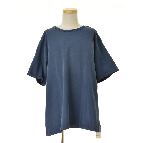 【中古】RRL / DOUBLE RL / ダブルアールエル 782959768001 Relaxed Heavyweight Jersey T-Shirt半袖Tシャツ【cacgaibc-m】
