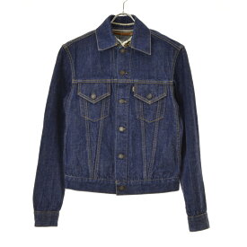 【中古】SCYE BASICS / サイベーシックス5116-61633 セルビッヂデニムデタッチャブルブルカラージャケットデニムジャケット【cacfahcc-m】