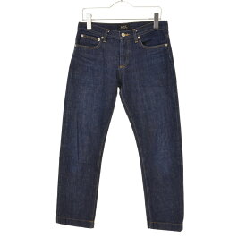 【中古】APC / アーペーセーマカオ製 PETIT STANDARD プチスタンダードデニムパンツ【cacfajae-m】