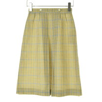 楽天市場】中古 チェックスカートの通販