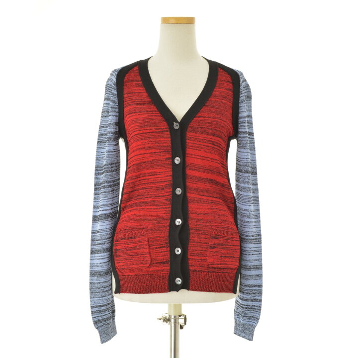 Nﾟ 21 ヌメロヴェントゥーノ カーディガン レディース 【古着】【中古  