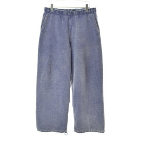 【中古】BEAMS / ビームス12-24-0274 FADED ウォッシュ加工 ドローコード スウェットパンツ【cacgabad-m】