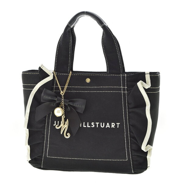 【中古】【期間限定値下げ】JILL by JILL STUART / ジルバイジルスチュアート 125-1183218 フリルトートバッグ【cacgagah-z】