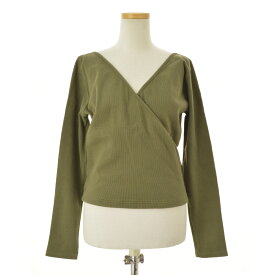 【中古】UNITED ARROWS BEAUTY & YOUTH / ユナイテッド アローズ ビューティ アンド ユース1612-299-4446 テレコカシュクール長袖カットソー【cacfacca-l】