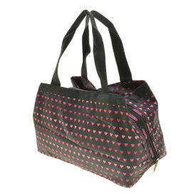 【中古】【期間限定値下げ】LESPORTSAC / レスポートサックハートトートバッグ【cacfaice-z】