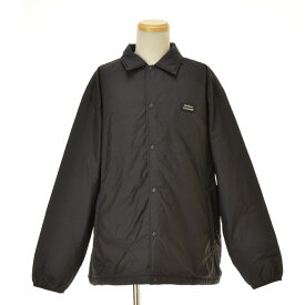 【中古】ENNOY / エンノイ25AW AW25BRENJK04LP Padded Nylon Coach Jacket パデッド コーチナイロンジャケット【cacfbcae-m】
