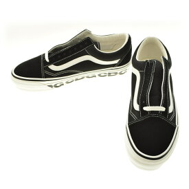 【中古】CDG × VANS / シーディージー × バンズOTW by Vans SZ-K103 Otw Old Skool 36スニーカー【cacfbccb-z】