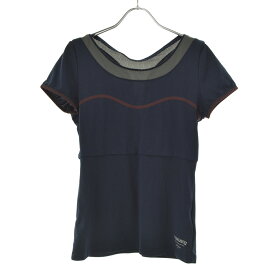 【中古】GYAKUSOU / ギャクソウ473494-401 トレーニング半袖カットソー【cacebbcc-l】