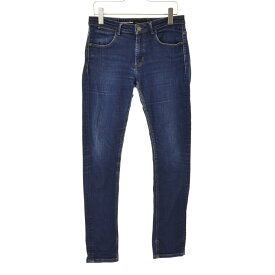 【中古】Massimo Dutti / マッシモ ドゥッティSLIM FIT スリムフィット ストレッチデニムパンツ【cacgagaj-l】