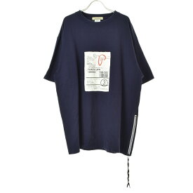 【中古】【期間限定値下げ】blanc basque / ブランバスクBB02-932 タイベックビッグTシャツ五分袖Tシャツ【cacfajab-l】