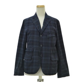 【中古】FWK ENGINEERED GARMENTS / エフダブリューケーエンジニアードガーメンツAndover Jacket マドラスチェック アンドーバーテーラードジャケット【cacgaeag-l】