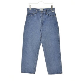 【中古】【期間限定値下げ】WTAPS / ダブルタップス25AW 252WVDT-PTM03 BLUES STRAIGHT / TROUSERS /COTTON. DENIMデニムパンツ【cacgadac-m】