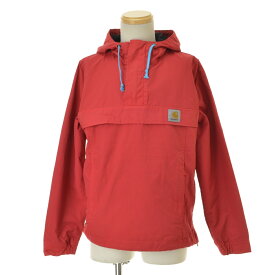 【中古】CARHARTT / カーハートWIP I014046 NIMBUS PULLOVER アノラック プルオーバーパーカー【caceabcb-m】