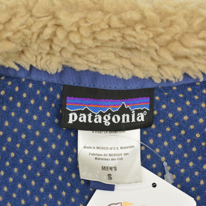 楽天市場】【中古】PATAGONIA / パタゴニア05年製 23024 CLASSIC RETRO 
