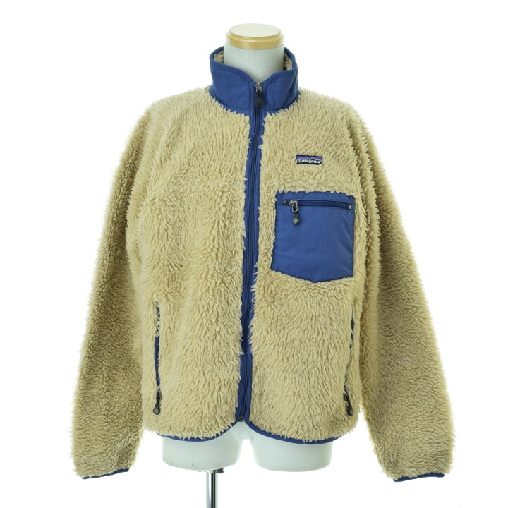 楽天市場】【中古】PATAGONIA / パタゴニア05年製 23024 CLASSIC RETRO  