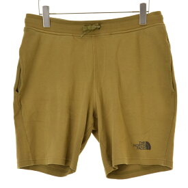【中古】THE NORTH FACE / ノースフェイスロゴイージーショートパンツ【cacgadah-m】