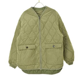 【中古】【期間限定値下げ】ZARA / ザラ7522/058/506 リバーシブルキルティングジャケット【cacgadbb-l】