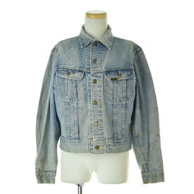 【中古】LEE / リー70s 101Jデニムジャケット【caceahbd-m】