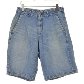 【中古】WTAPS / ダブルタップスDCDT-AB-05 Denim Shorts デニムショートパンツ【cacfbaah-m】
