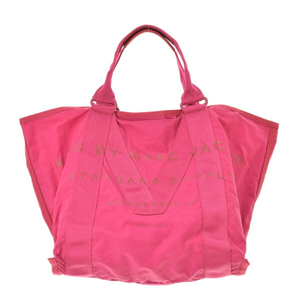 【中古】【期間限定値下げ】MARC BY MARC JACOBS / マーク バイ マーク ジェイコブス M3122150 NEW STANDARD SUPPLYトートバッグ【cacfadbd-z】