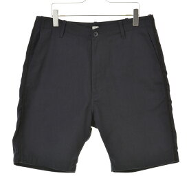 【中古】【期間限定値下げ】SEQUEL / シークエルSQ-21SS-SP-02 SHORT PANTS NAVYショートパンツ【caccahac-m】