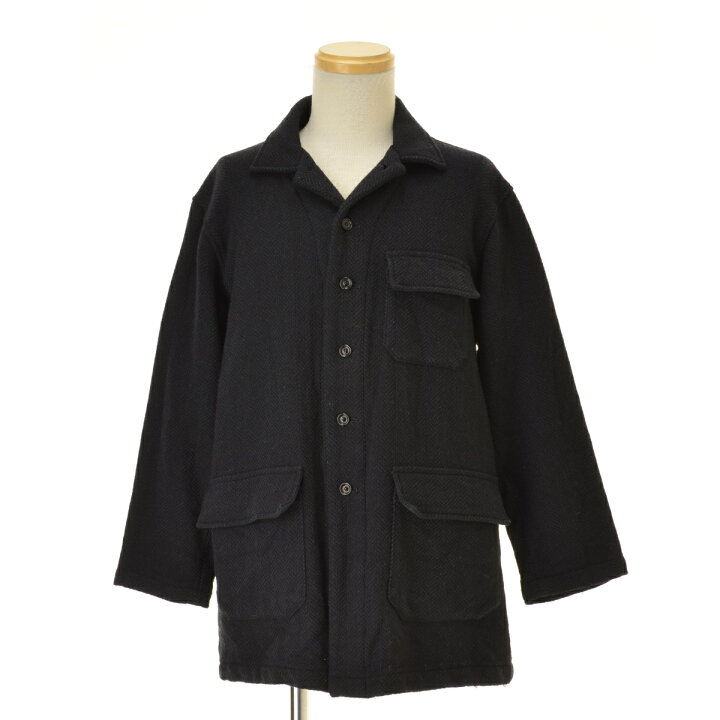 楽天市場】【中古】EEL / イールStove Jacket ストーブジャケット 