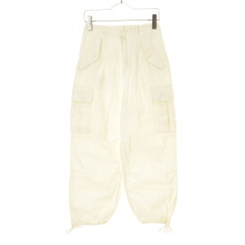 【中古】SNIDEL / スナイデルSWFP244094 ミリタリーカーゴパンツ【cacfbcba-l】